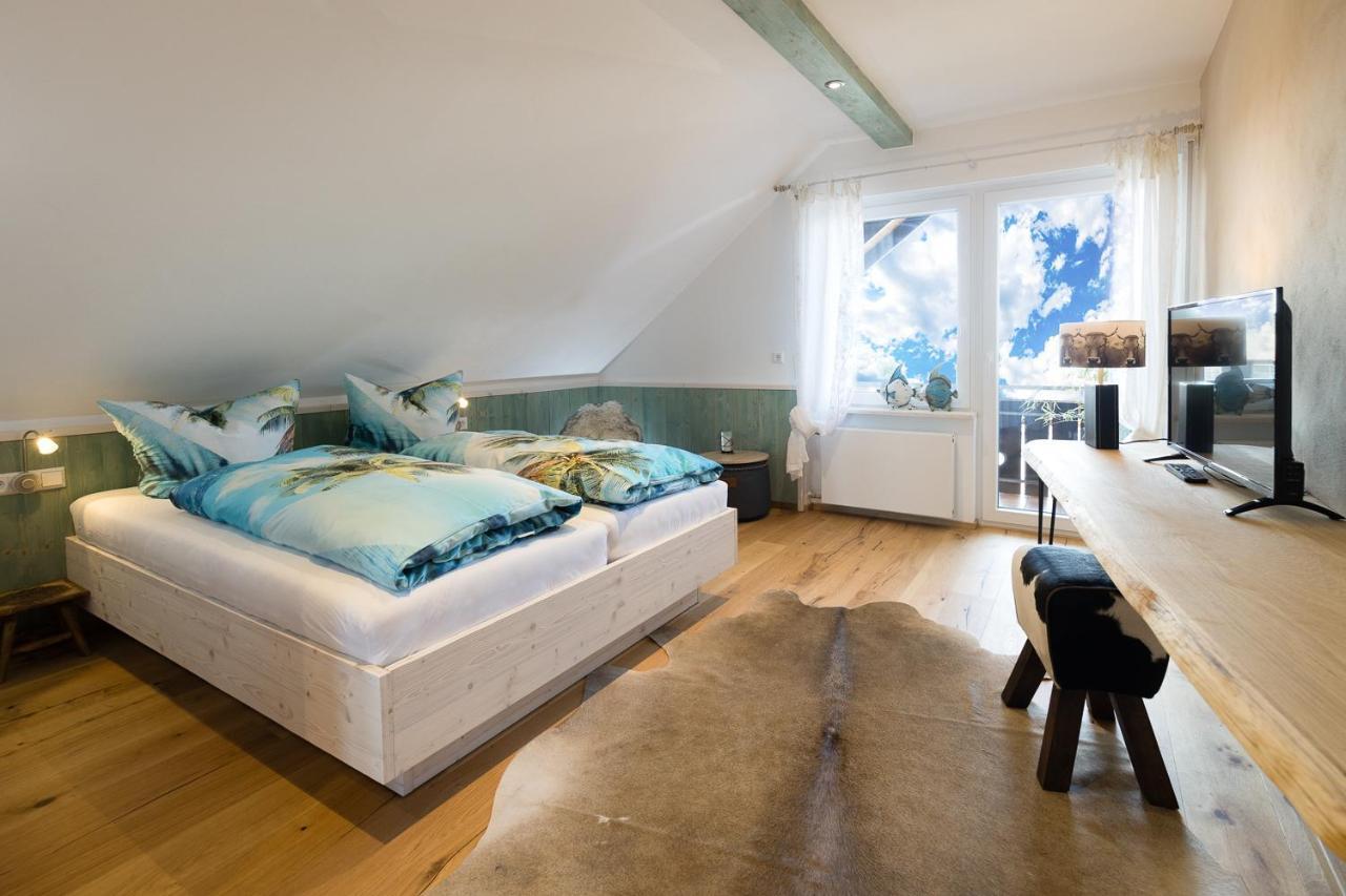 B&B Fischerstueble - Adults Only Hagnau Dış mekan fotoğraf