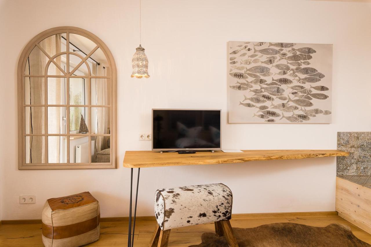 B&B Fischerstueble - Adults Only Hagnau Dış mekan fotoğraf