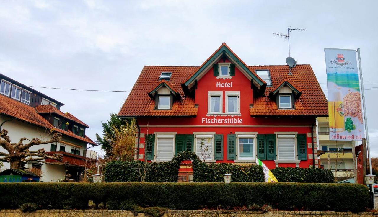 B&B Fischerstueble - Adults Only Hagnau Dış mekan fotoğraf