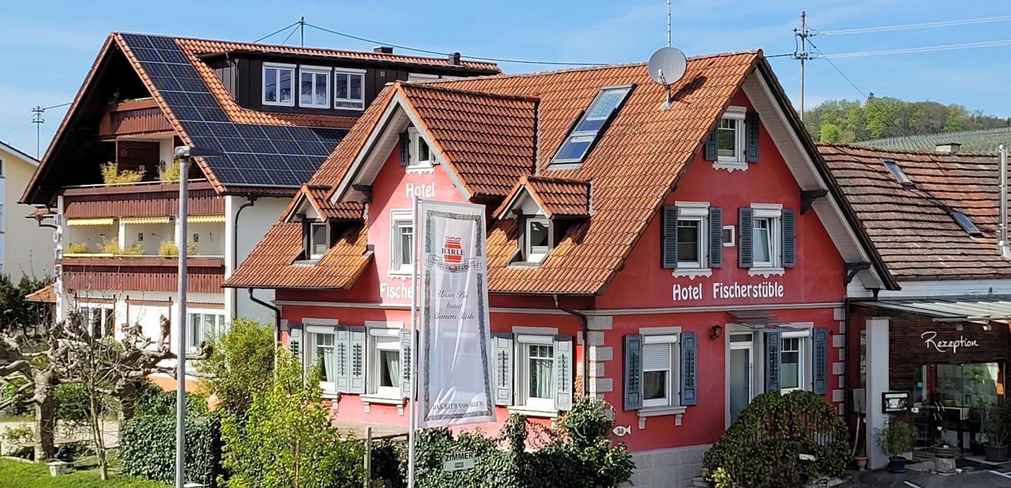 B&B Fischerstueble - Adults Only Hagnau Dış mekan fotoğraf
