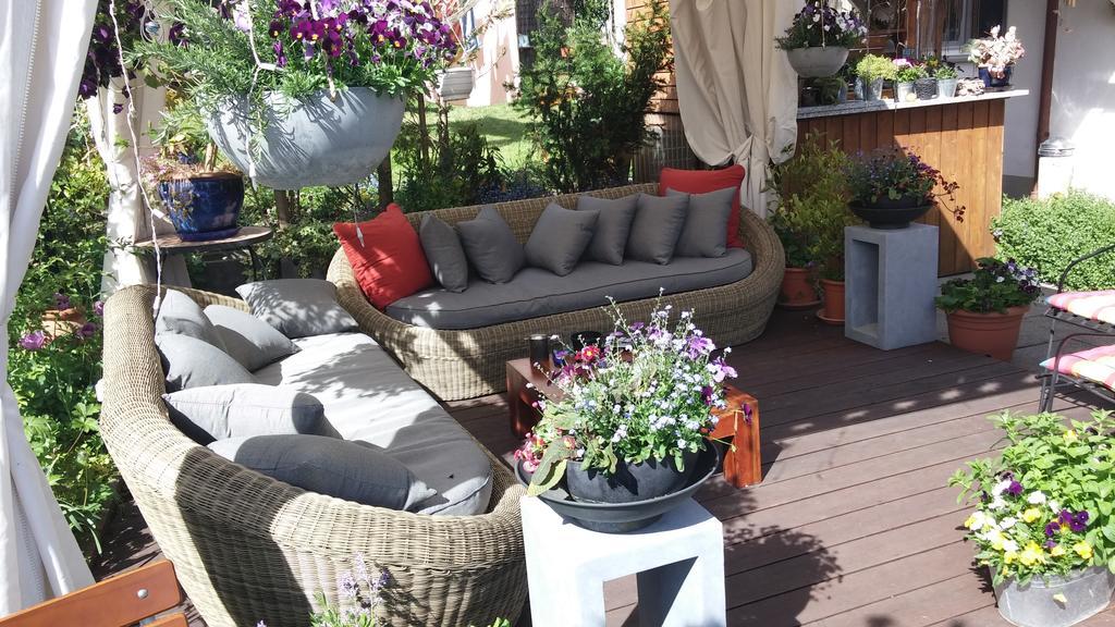B&B Fischerstueble - Adults Only Hagnau Dış mekan fotoğraf