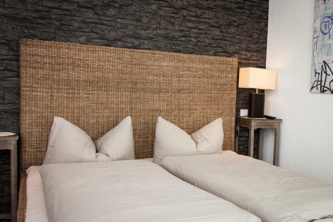 B&B Fischerstueble - Adults Only Hagnau Dış mekan fotoğraf